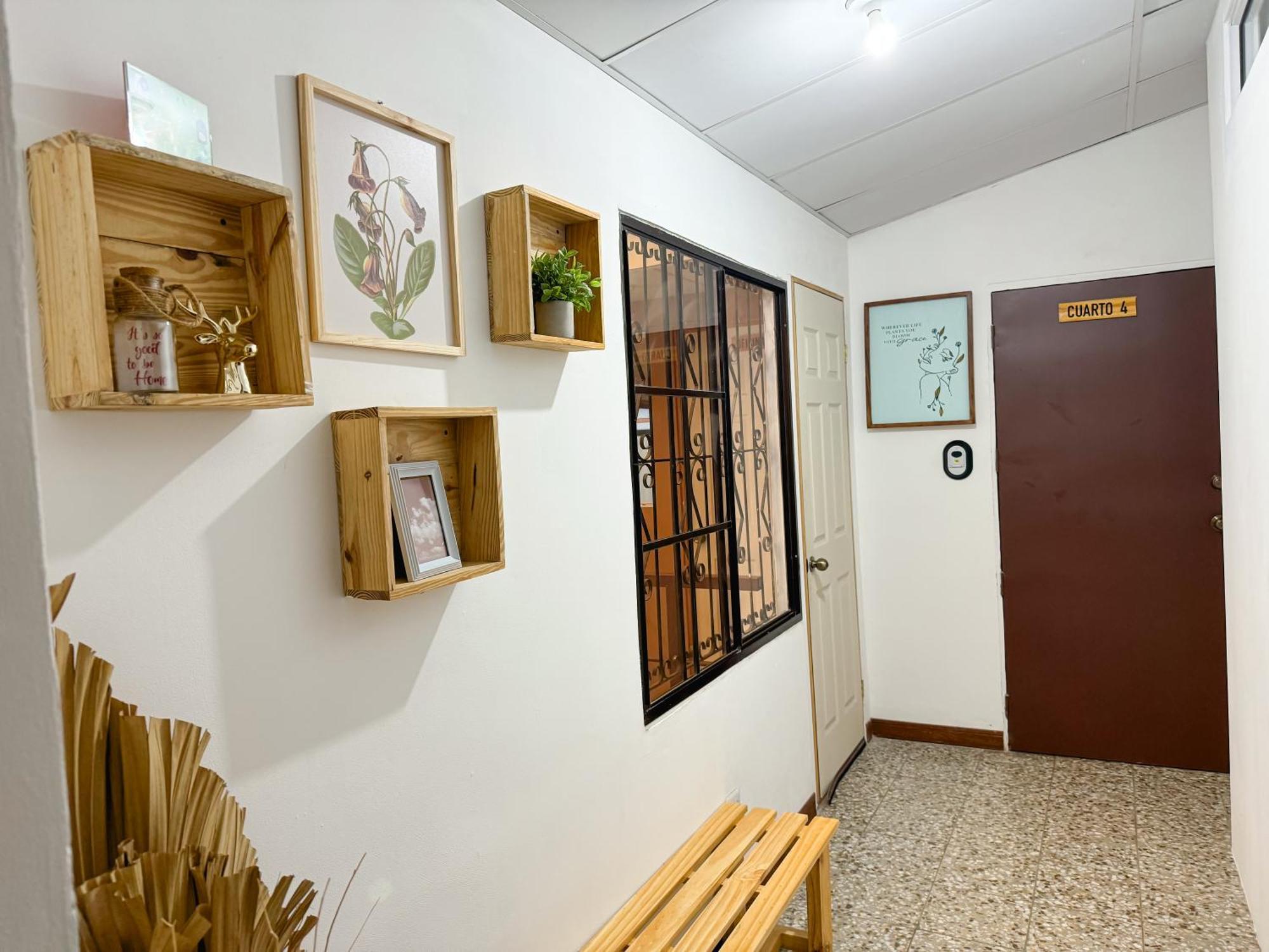 サンサルバドル Casa 46 - Escalon Bed & Breakfast エクステリア 写真